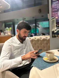Rəşad Müzəffərzadə
