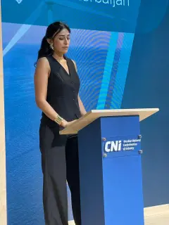 Nigar Xuduyeva
