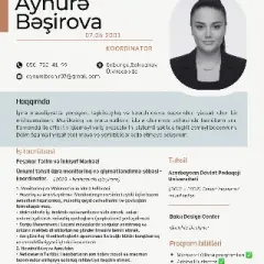 Aynurə Bəşirova