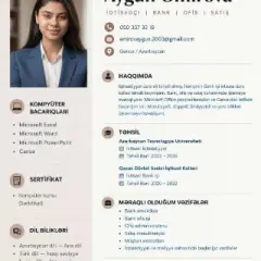 Aygün Əmirova