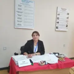 Şəhanə Dostuyeva
