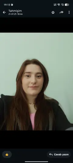 Fatime Kerimova
