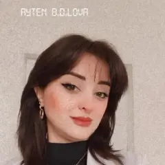Ayten Bədəlova