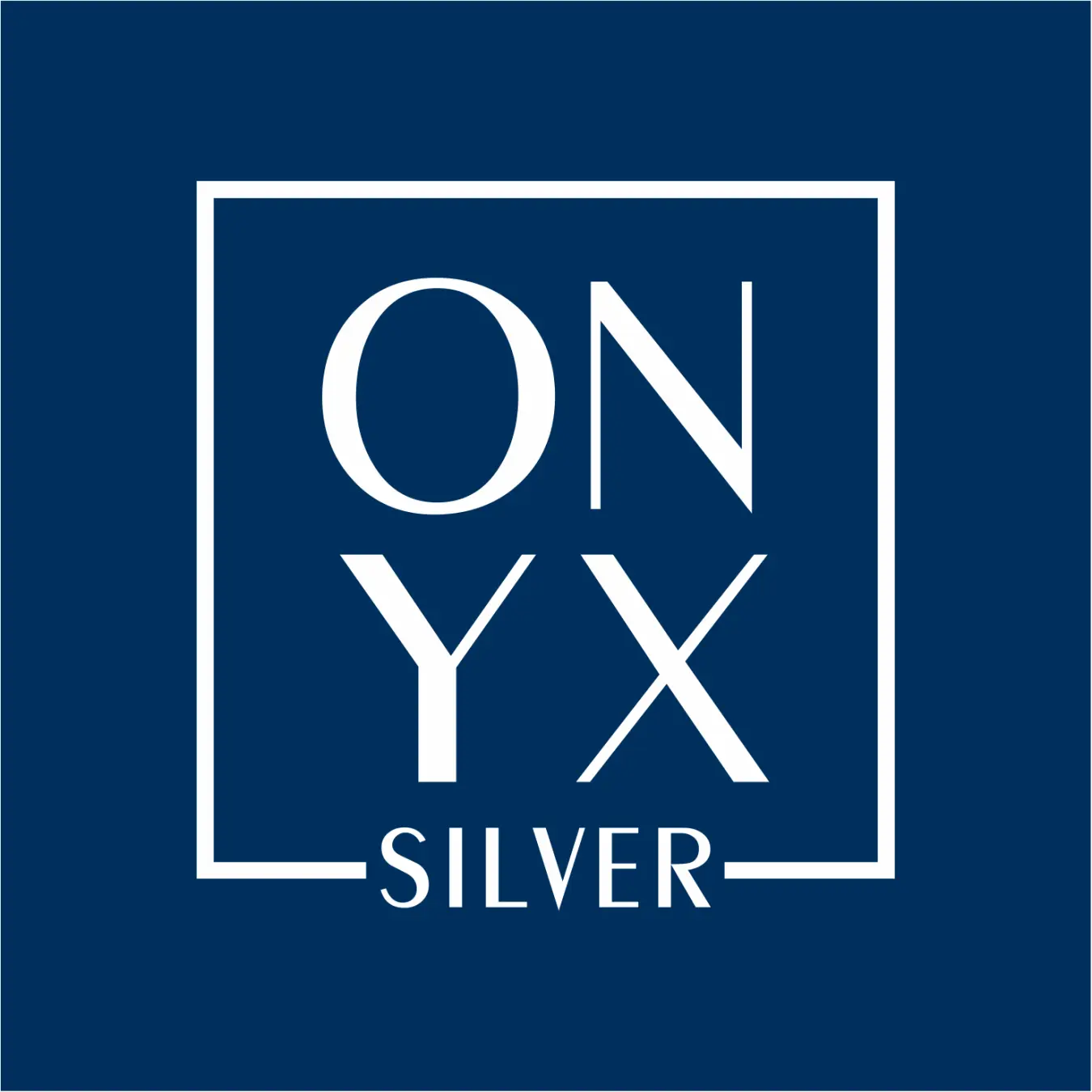 ONYX Silver cover