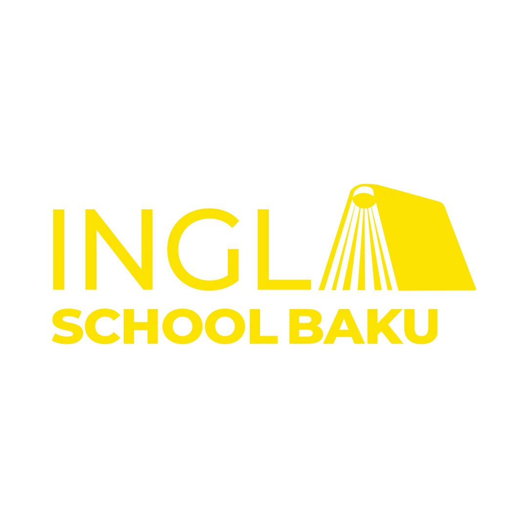 Ingla School Baku cover