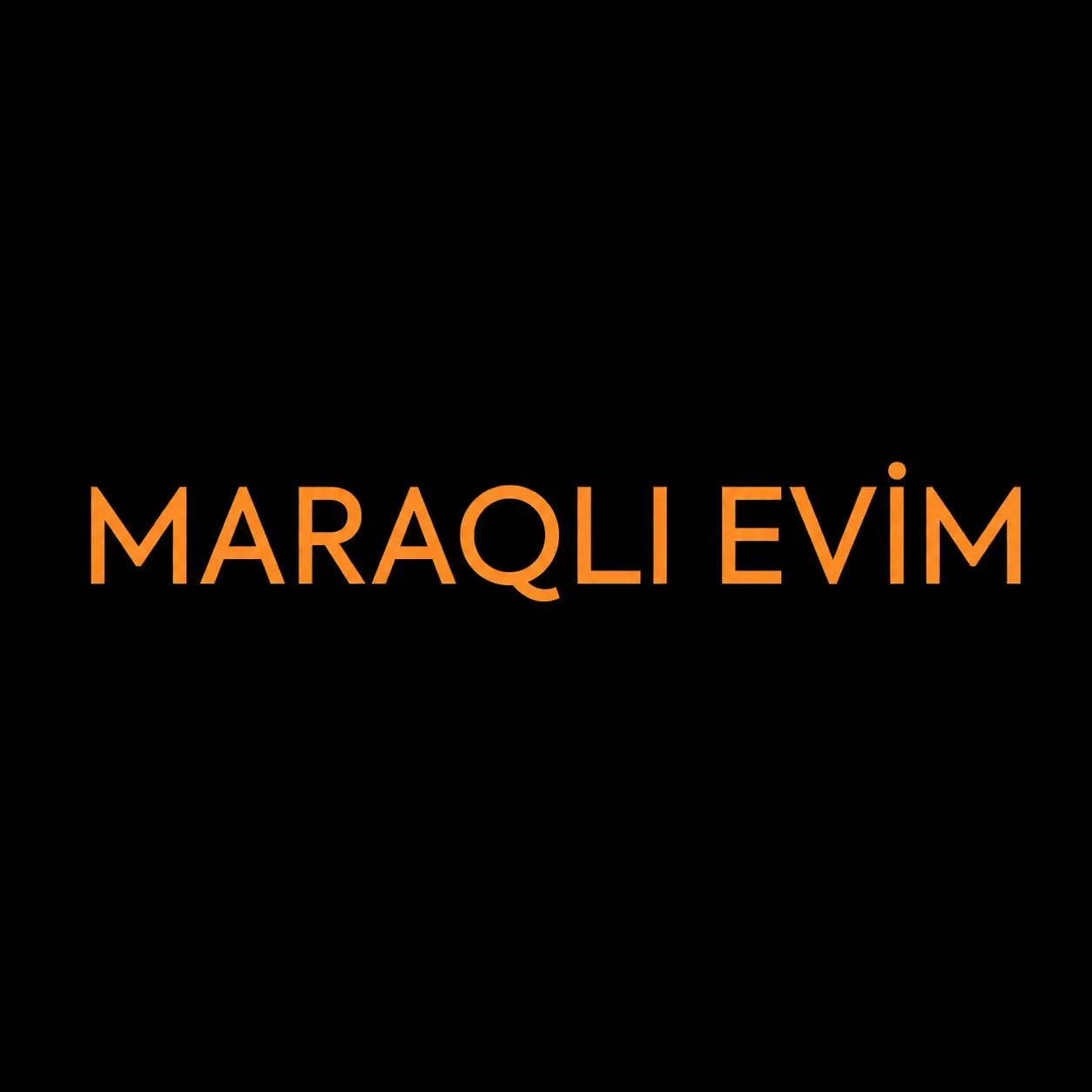 Maraqlı evim cover