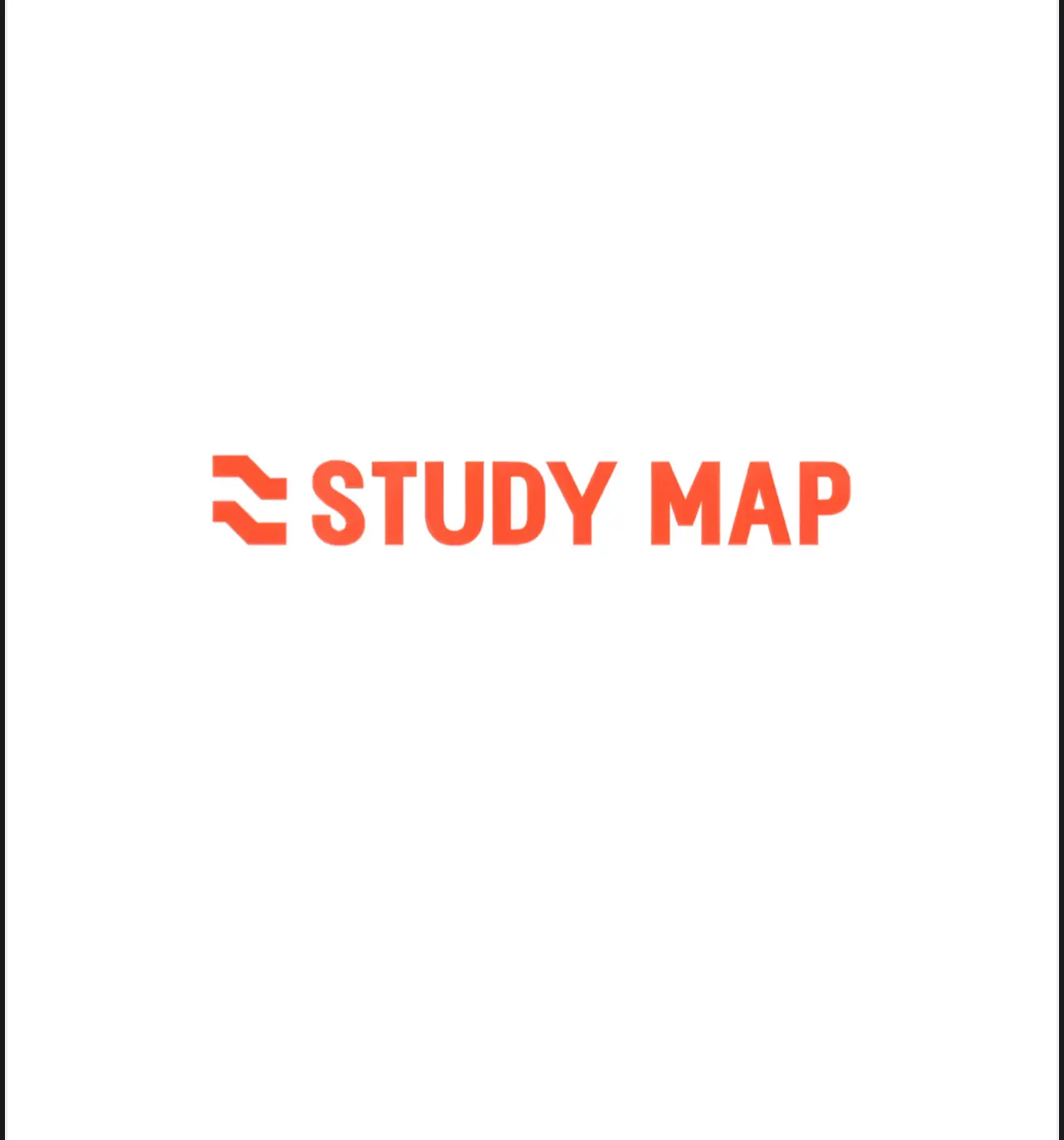 Study Map cover