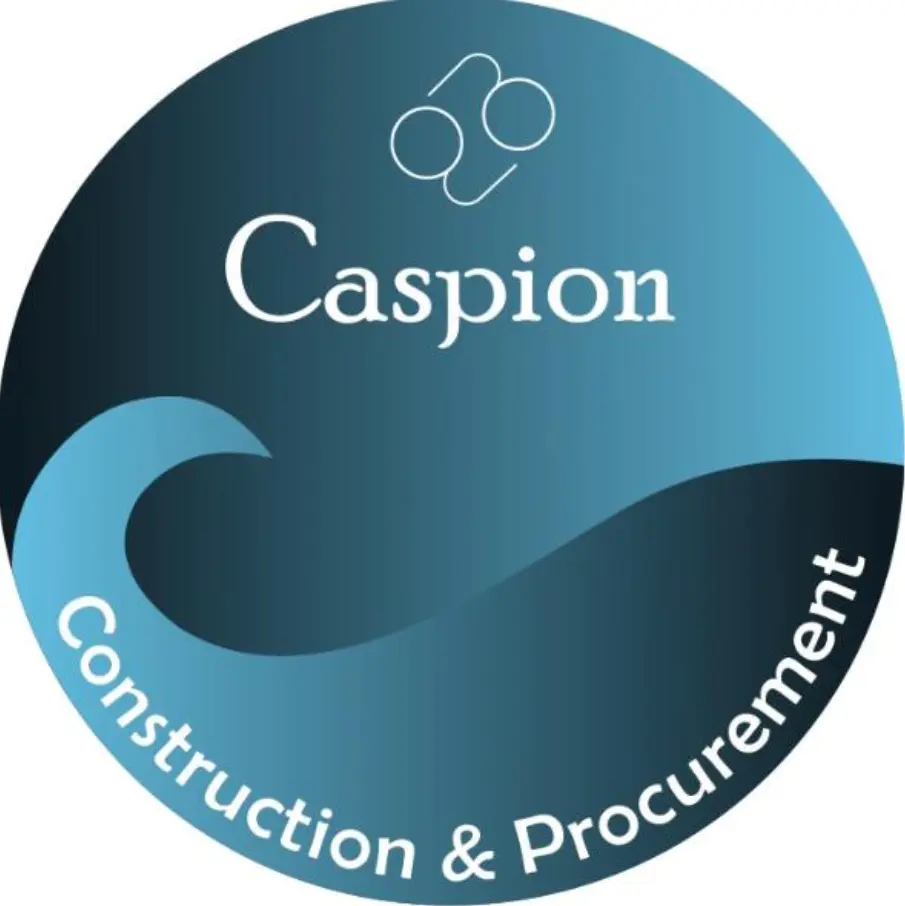 Caspion Construction & Procurement LLC cover