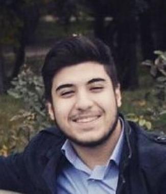 Junior Front End Developer - Hüseynağa Qurbanov