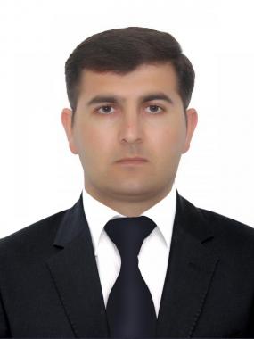 Baş hüquqşünas - Ziyad Aliyev